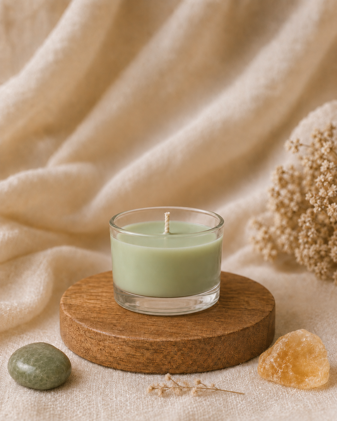 Money Small ritual candle