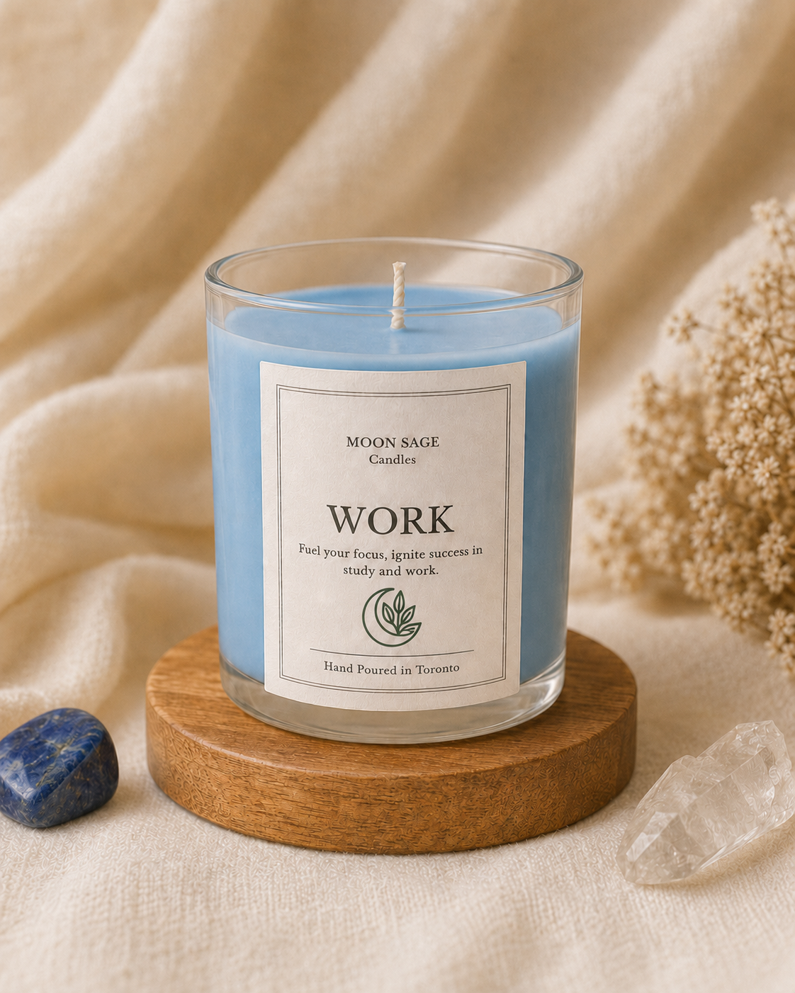 Work Candle · Large