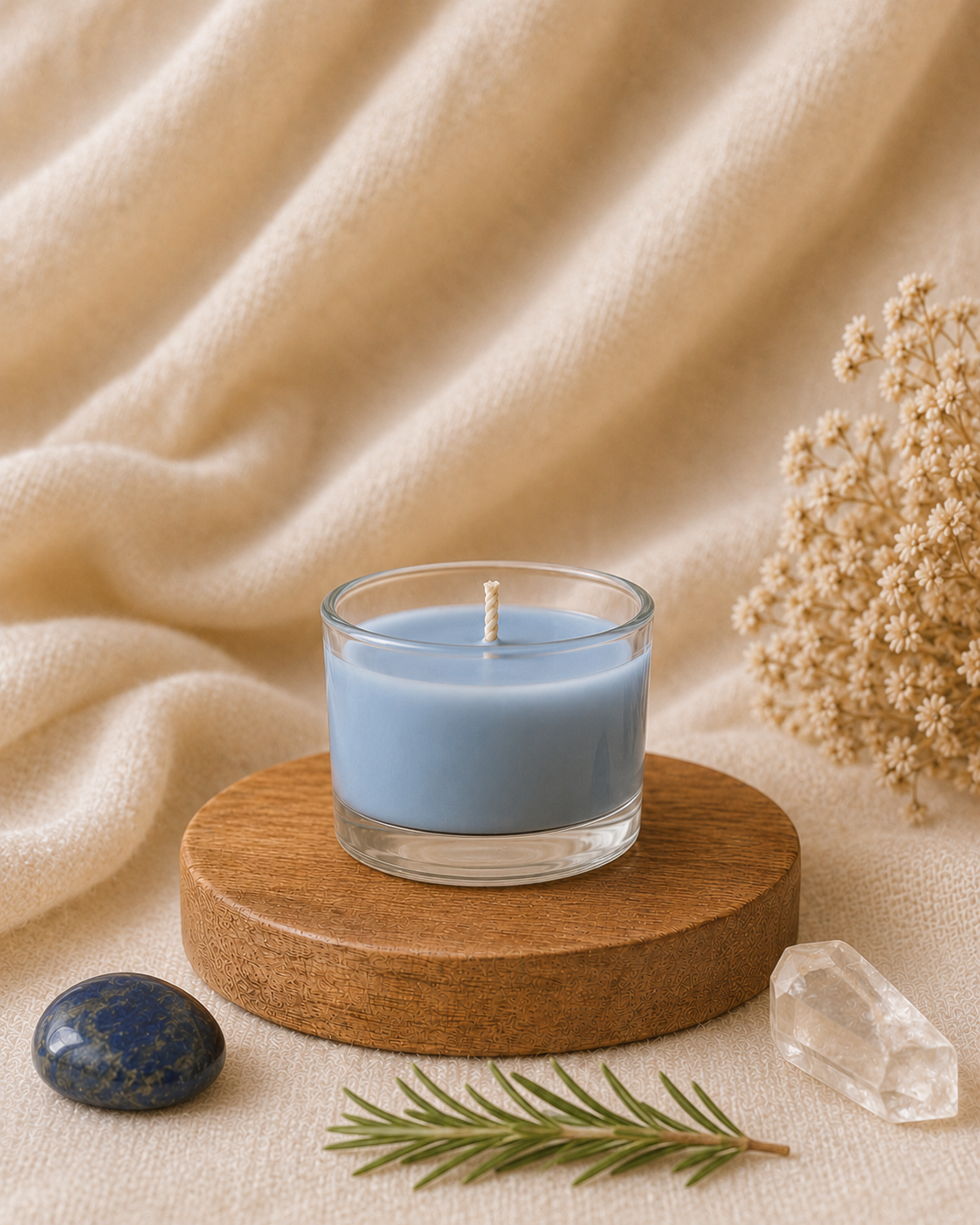 Work Candle