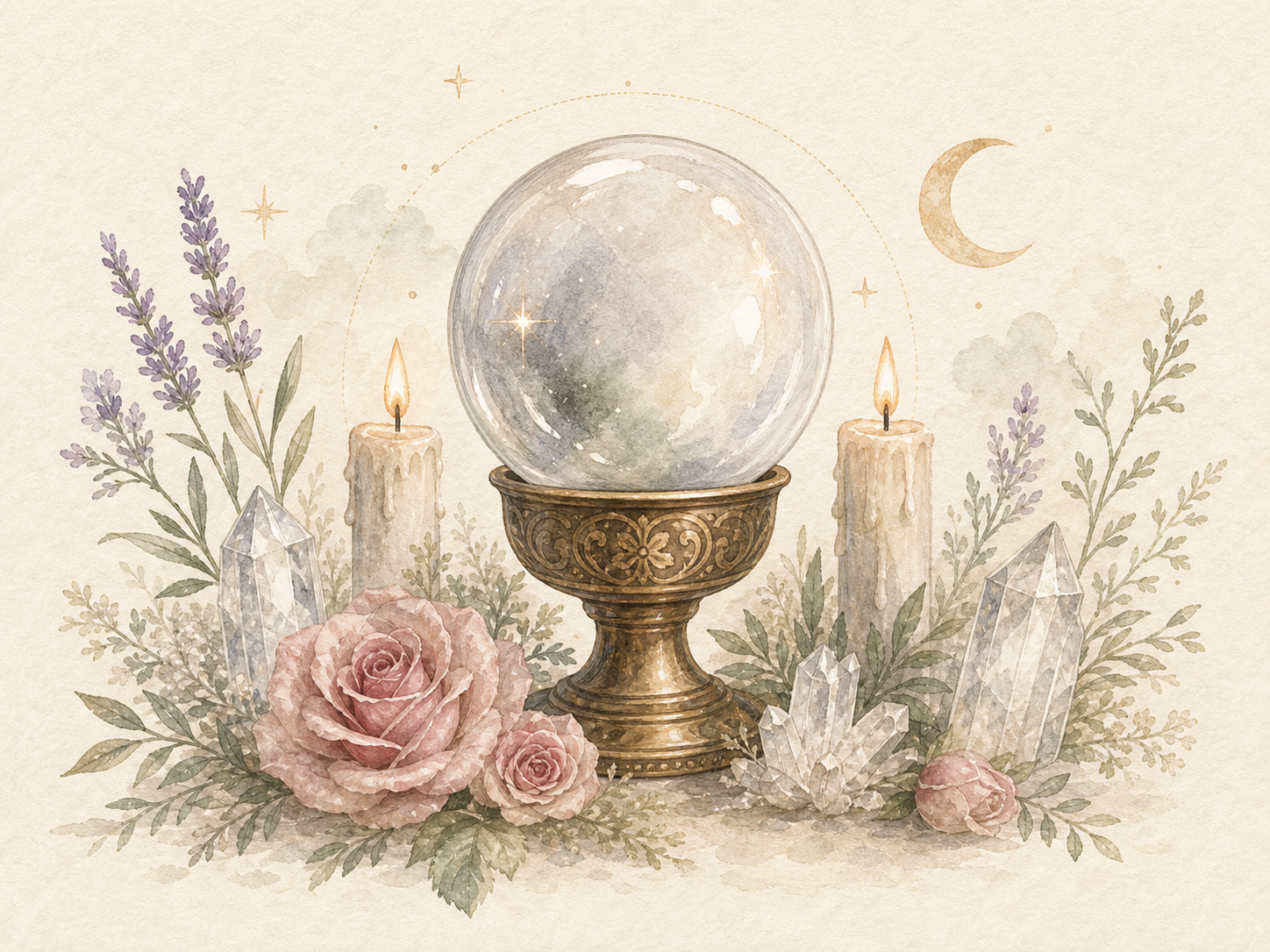 Mediumship Reading