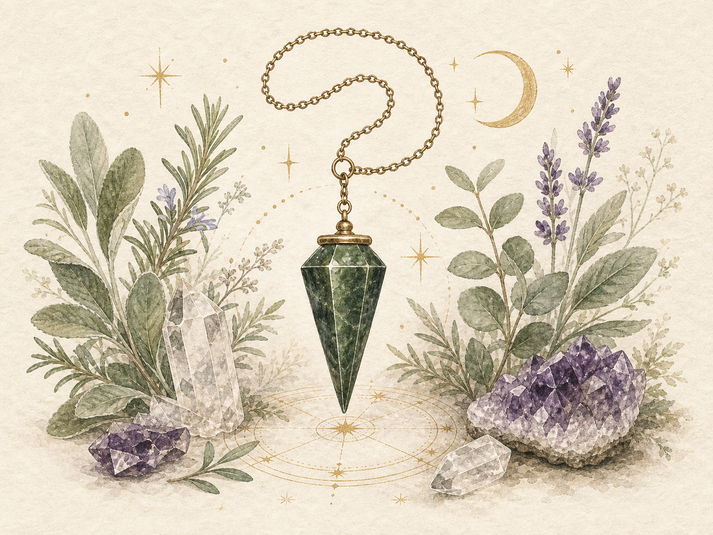 Pendulum Reading